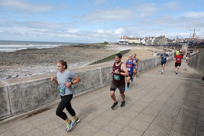 060725  Brecon Carreg Porthcawl 10k