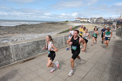 060725  Brecon Carreg Porthcawl 10k