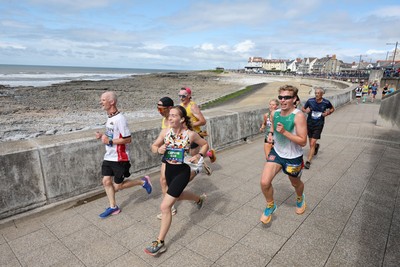 060725  Brecon Carreg Porthcawl 10k