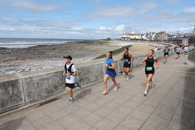060725  Brecon Carreg Porthcawl 10k