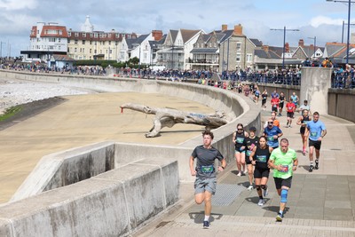 060725  Brecon Carreg Porthcawl 10k