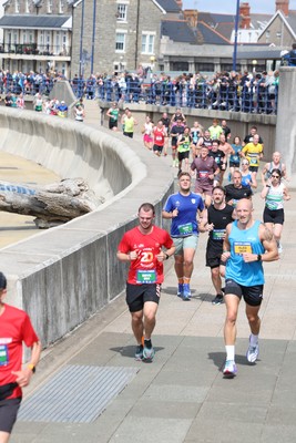 060725  Brecon Carreg Porthcawl 10k
