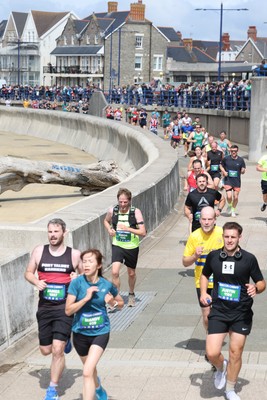 060725  Brecon Carreg Porthcawl 10k