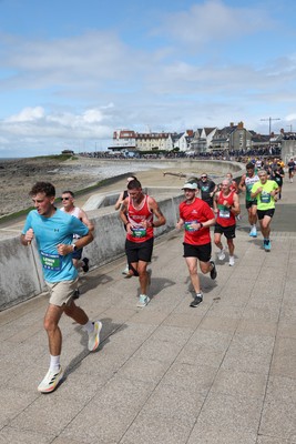 060725  Brecon Carreg Porthcawl 10k