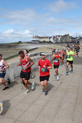060725  Brecon Carreg Porthcawl 10k
