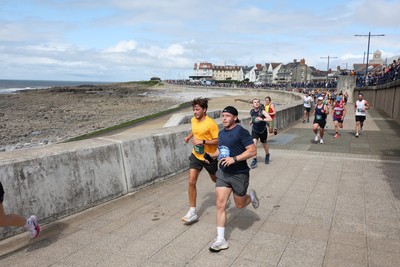 060725  Brecon Carreg Porthcawl 10k