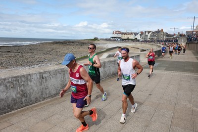 060725  Brecon Carreg Porthcawl 10k