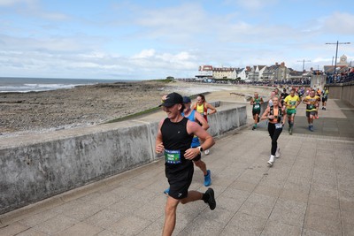 060725  Brecon Carreg Porthcawl 10k