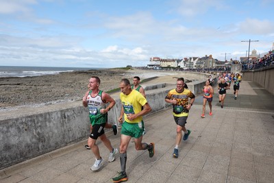 060725  Brecon Carreg Porthcawl 10k