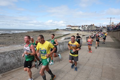 060725  Brecon Carreg Porthcawl 10k