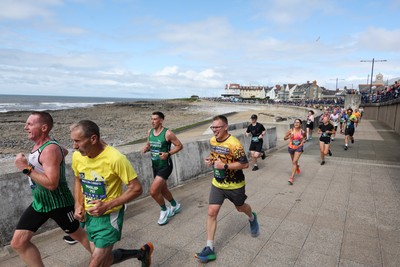 060725  Brecon Carreg Porthcawl 10k
