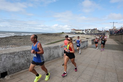 060725  Brecon Carreg Porthcawl 10k