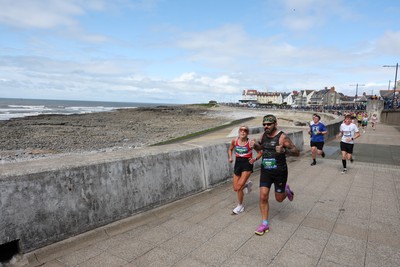 060725  Brecon Carreg Porthcawl 10k