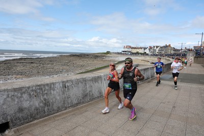 060725  Brecon Carreg Porthcawl 10k