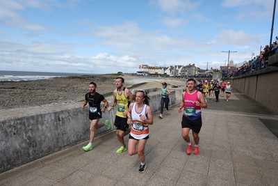 060725  Brecon Carreg Porthcawl 10k