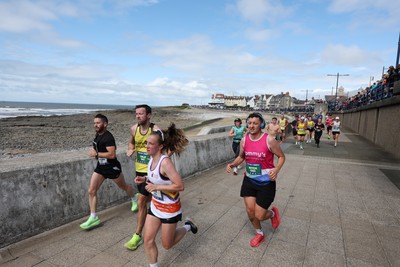 060725  Brecon Carreg Porthcawl 10k