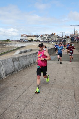 060725  Brecon Carreg Porthcawl 10k