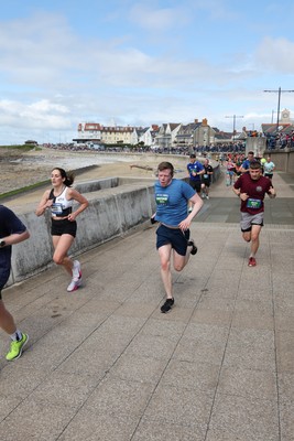 060725  Brecon Carreg Porthcawl 10k