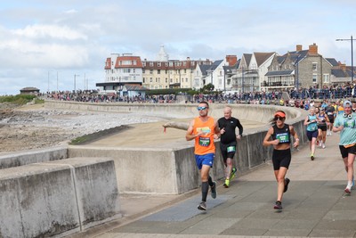 060725  Brecon Carreg Porthcawl 10k