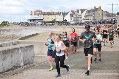 060725  Brecon Carreg Porthcawl 10k