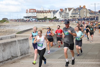 060725  Brecon Carreg Porthcawl 10k