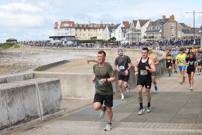 060725  Brecon Carreg Porthcawl 10k
