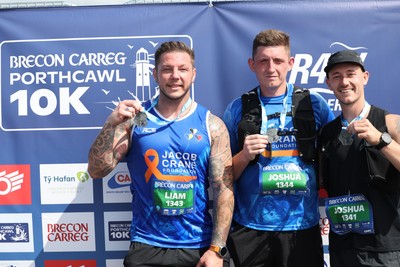 060725  Brecon Carreg Porthcawl 10k