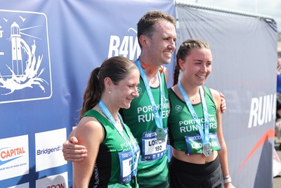 060725  Brecon Carreg Porthcawl 10k