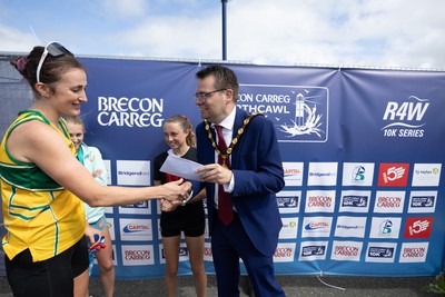060725  Brecon Carreg Porthcawl 10k