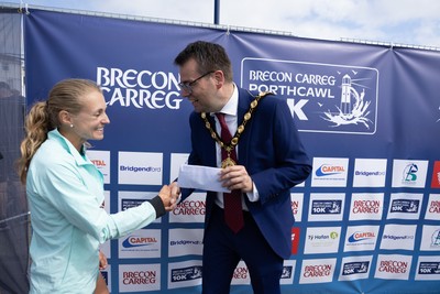 060725  Brecon Carreg Porthcawl 10k