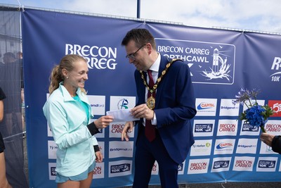 060725  Brecon Carreg Porthcawl 10k