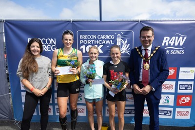 060725  Brecon Carreg Porthcawl 10k