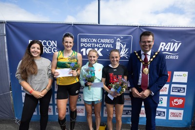 060725  Brecon Carreg Porthcawl 10k