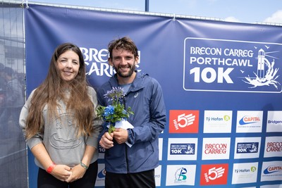 060725  Brecon Carreg Porthcawl 10k