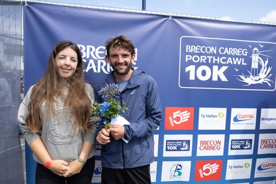 060725  Brecon Carreg Porthcawl 10k