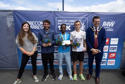 060725  Brecon Carreg Porthcawl 10k