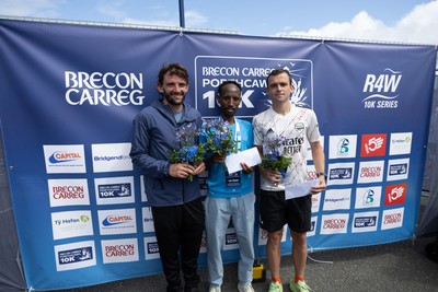 060725  Brecon Carreg Porthcawl 10k