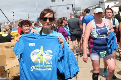 060725  Brecon Carreg Porthcawl 10k