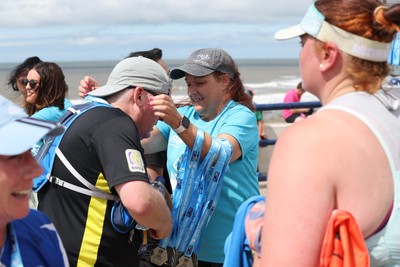 060725  Brecon Carreg Porthcawl 10k