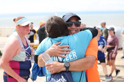 060725  Brecon Carreg Porthcawl 10k