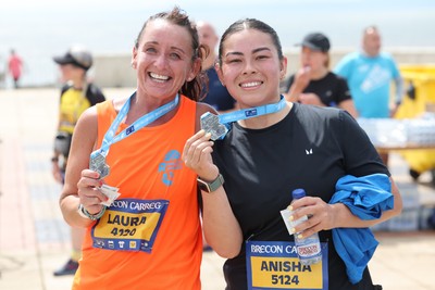060725  Brecon Carreg Porthcawl 10k