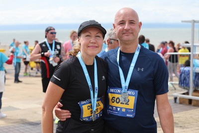 060725  Brecon Carreg Porthcawl 10k