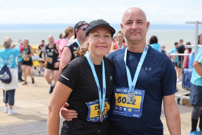 060725  Brecon Carreg Porthcawl 10k