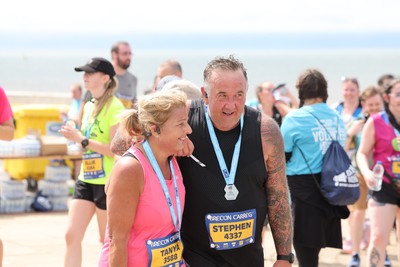 060725  Brecon Carreg Porthcawl 10k