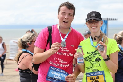 060725  Brecon Carreg Porthcawl 10k