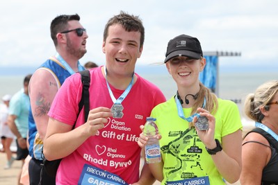 060725  Brecon Carreg Porthcawl 10k