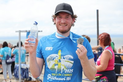 060725  Brecon Carreg Porthcawl 10k