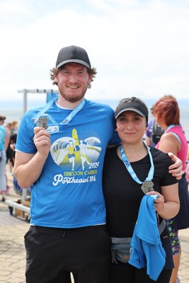 060725  Brecon Carreg Porthcawl 10k