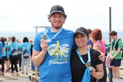 060725  Brecon Carreg Porthcawl 10k