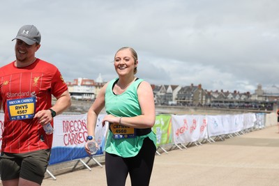 060725  Brecon Carreg Porthcawl 10k